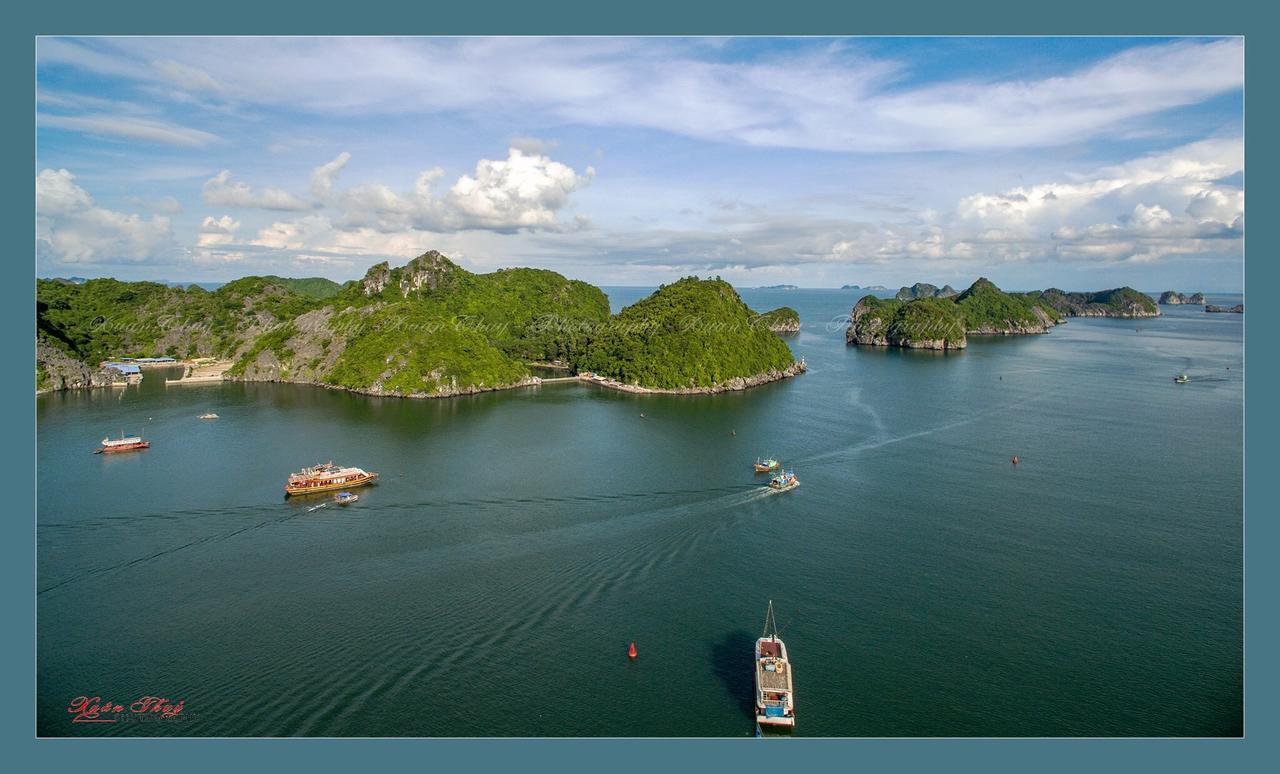 吉婆岛旅馆旅舍 外观 照片
