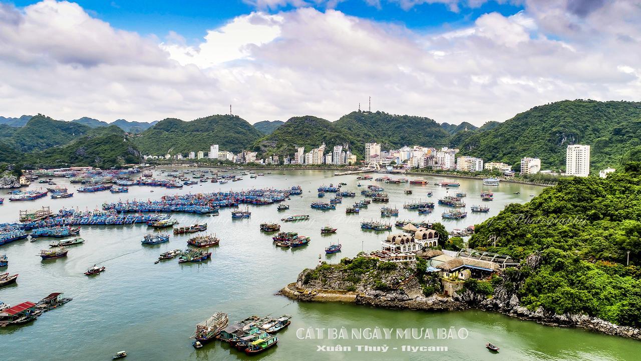 吉婆岛旅馆旅舍 外观 照片