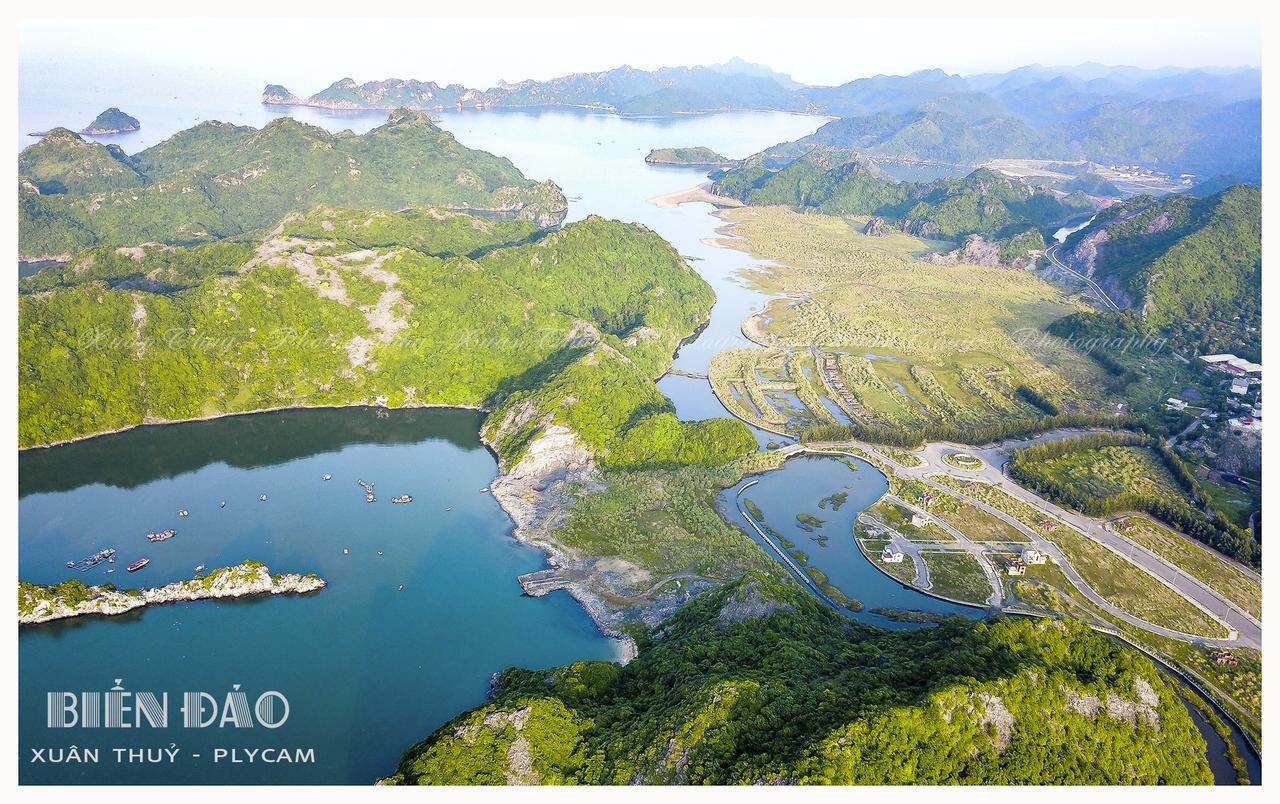 吉婆岛旅馆旅舍 外观 照片