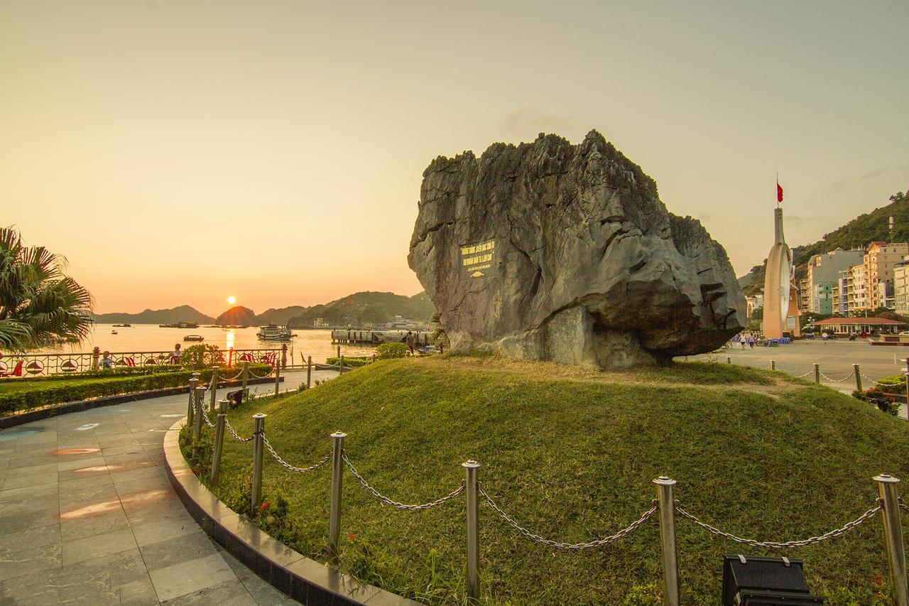 吉婆岛旅馆旅舍 外观 照片